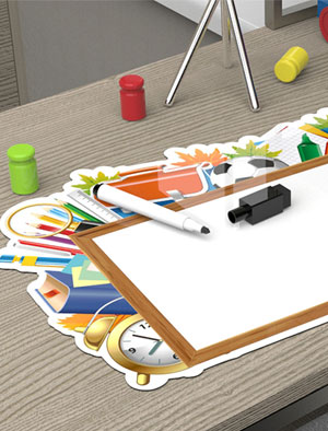 dry erase products
