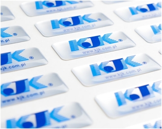 Epoxy stickers
KJK