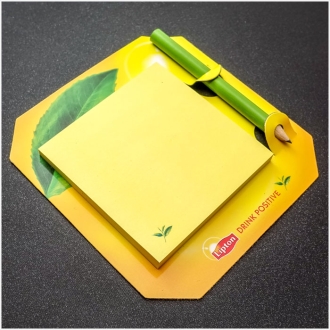 Magnetic notepads
LIPTON